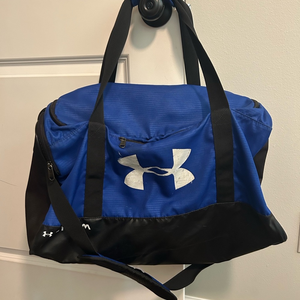 Under Armour Duffel Bag